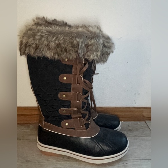 Aleader snow boots - Picture 1 of 2